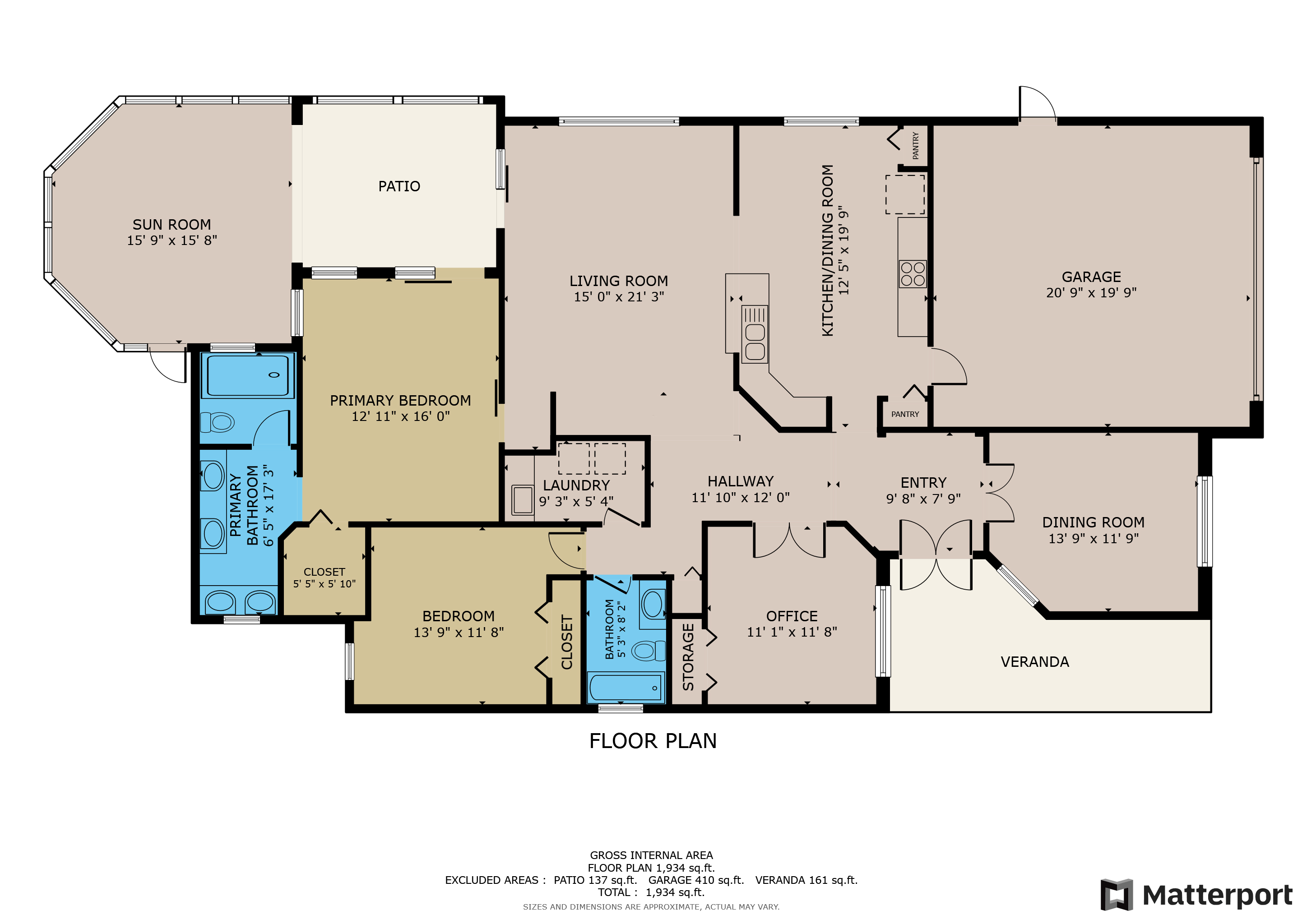 Floor plan 2