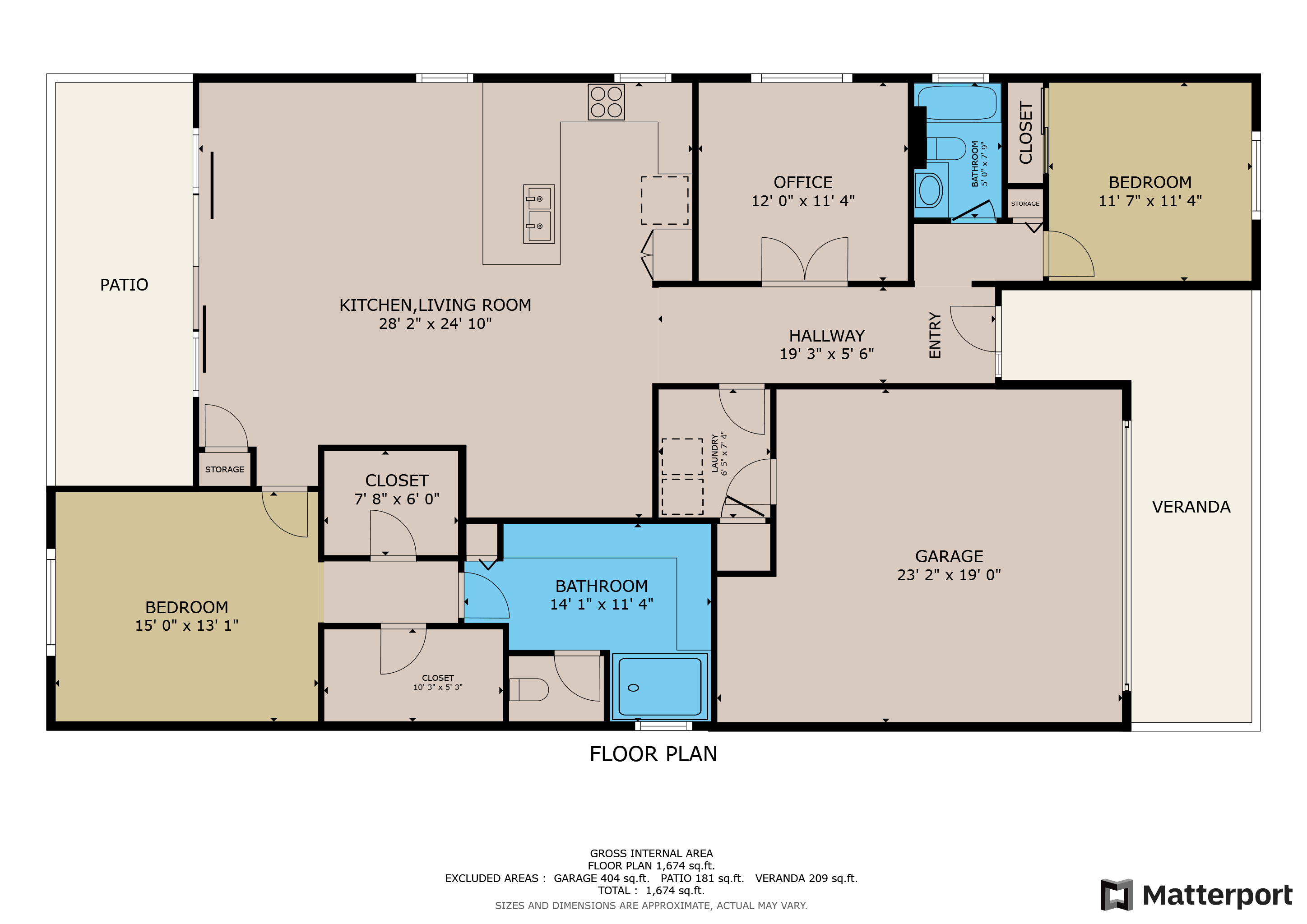 Floor plan 4
